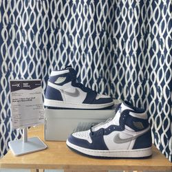 2020 Jordan 1 Concept Japan  (size 7)