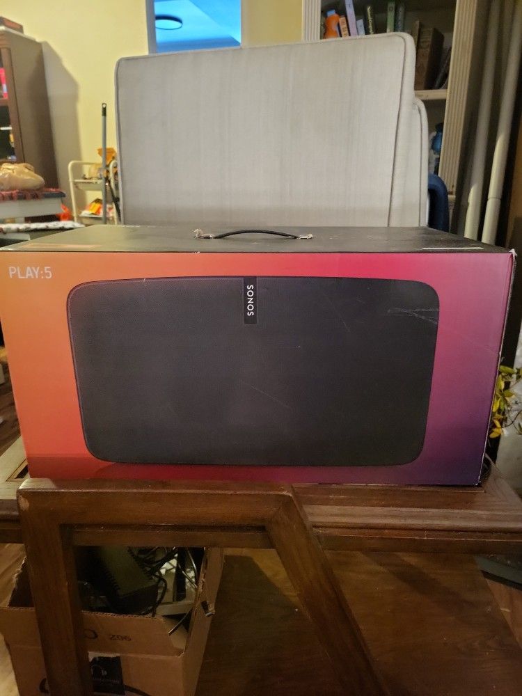 SONOS PLAY 5