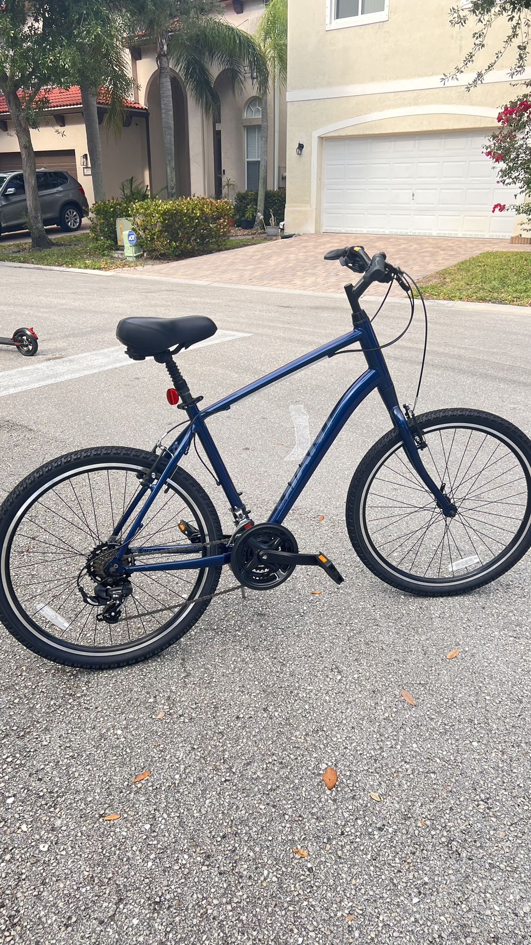 New Giant Bike
