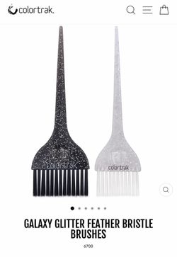 Colortrak color brushes