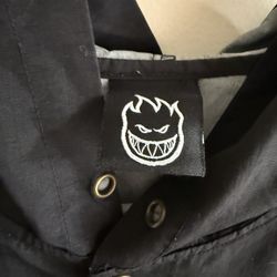 Spit Fire 🔥 Jacket