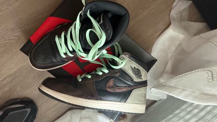 Air Jordan 1 High Top Sneakers