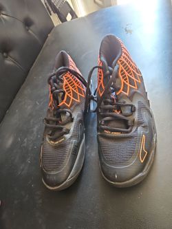 Puma MB.01 black blast size 12