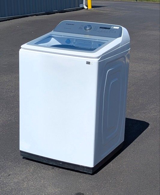 SAMSUNG WASHER. WORKS PERFECT. 30 DAYS WARRANTY