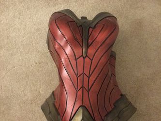 Wonder Woman cosplay corset costume