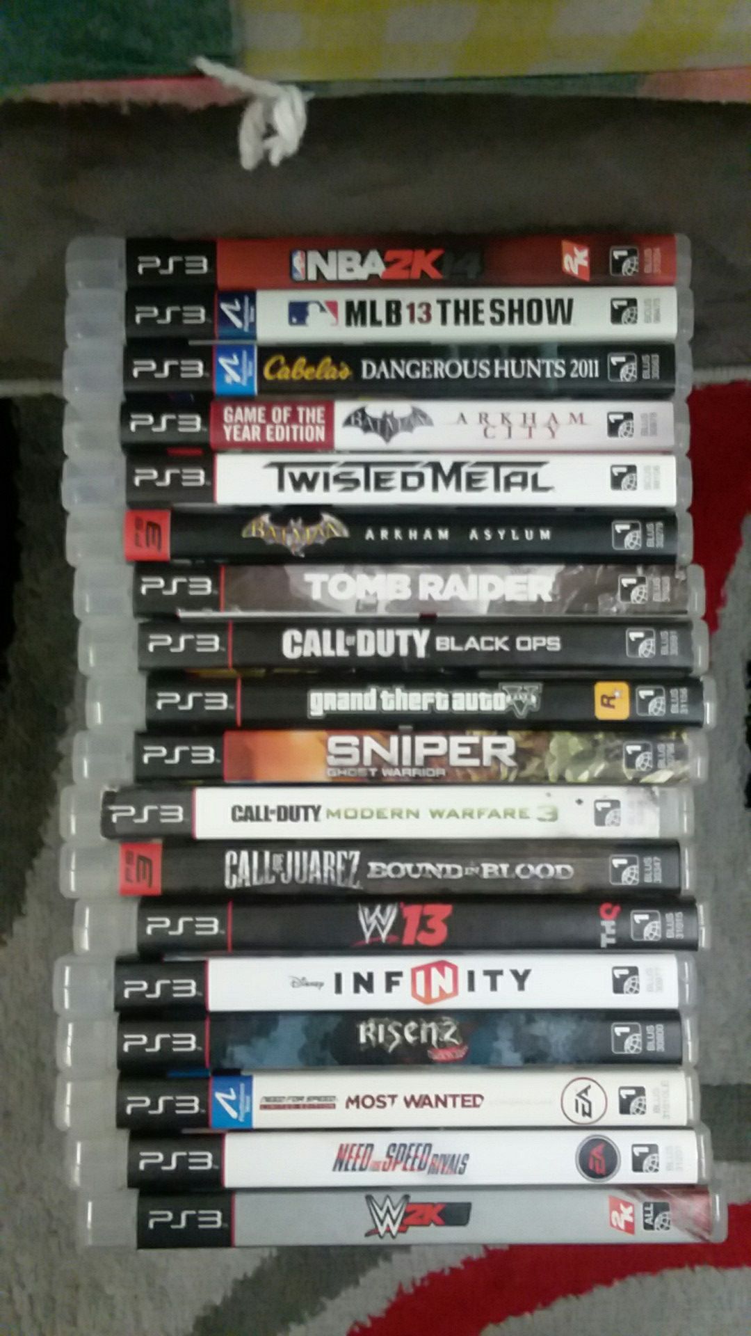 Ps3 games