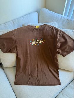 Tyler the Creator Golf Wang Shirt Size Medium