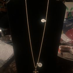 Cadena De Oro 10K