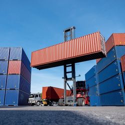 40ft Shipping Containers 