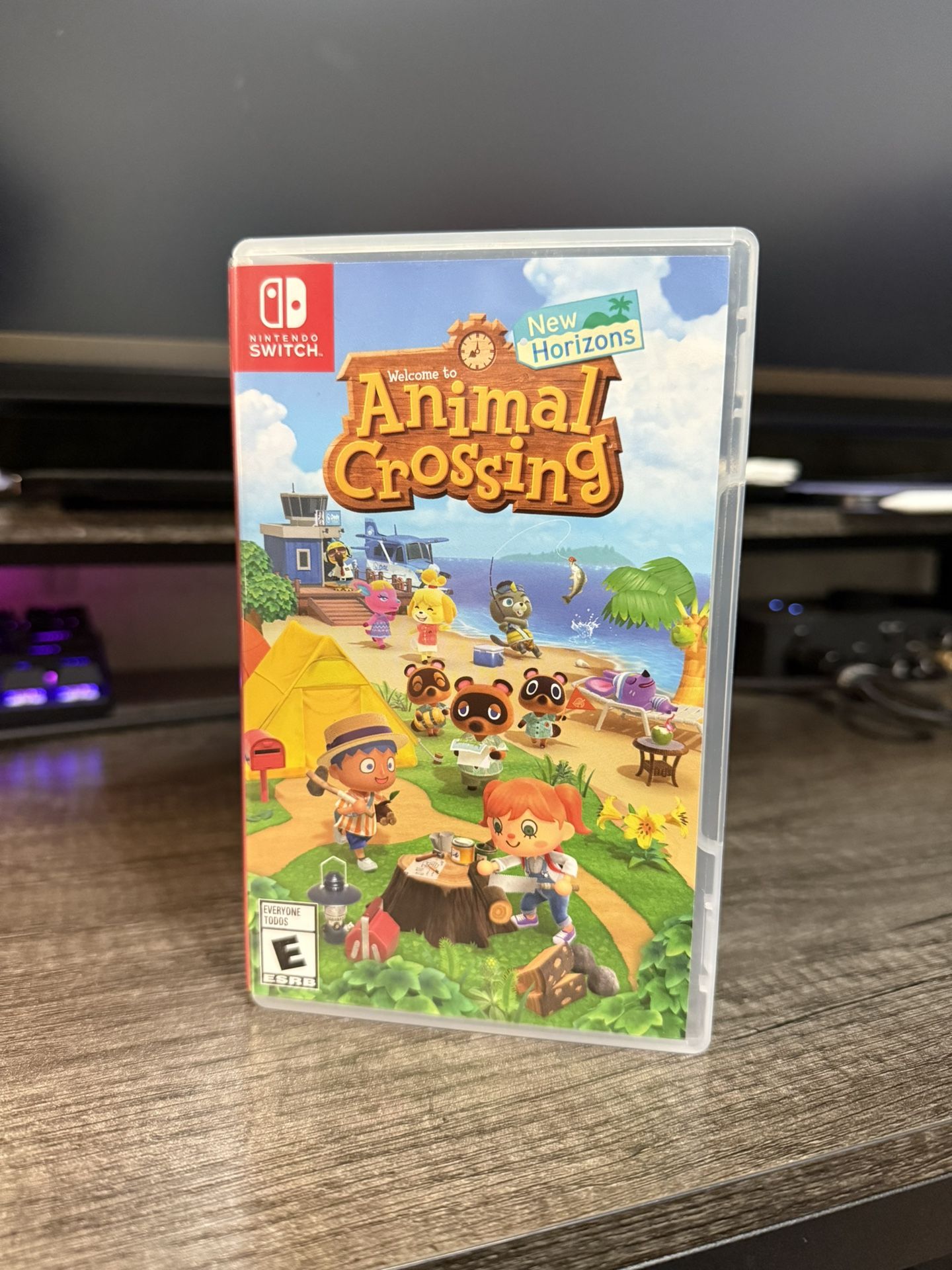 Animal Crossing New Horizons for Nintendo Switch