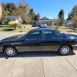 2001 buick park avenue 
