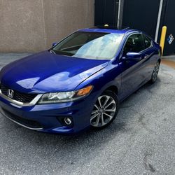 2014 Honda Accord Coupe