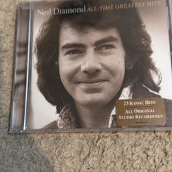 Neil Diamond All Time Greatest Hits 