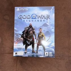 God Of War Ragnarok PS5