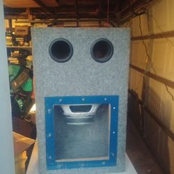 Blaupunknt Subwoofer Driver