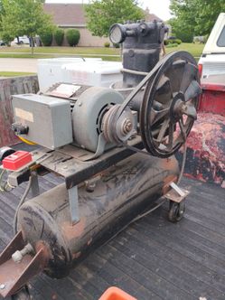 Electric motor 1ph 1.5hp
