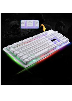 G20 light up gaming keyboard and mouse