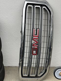 2015 Gmc Xl Yukon Grill