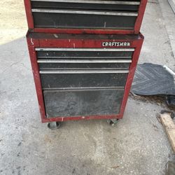 Sears Craftsman Took Box 