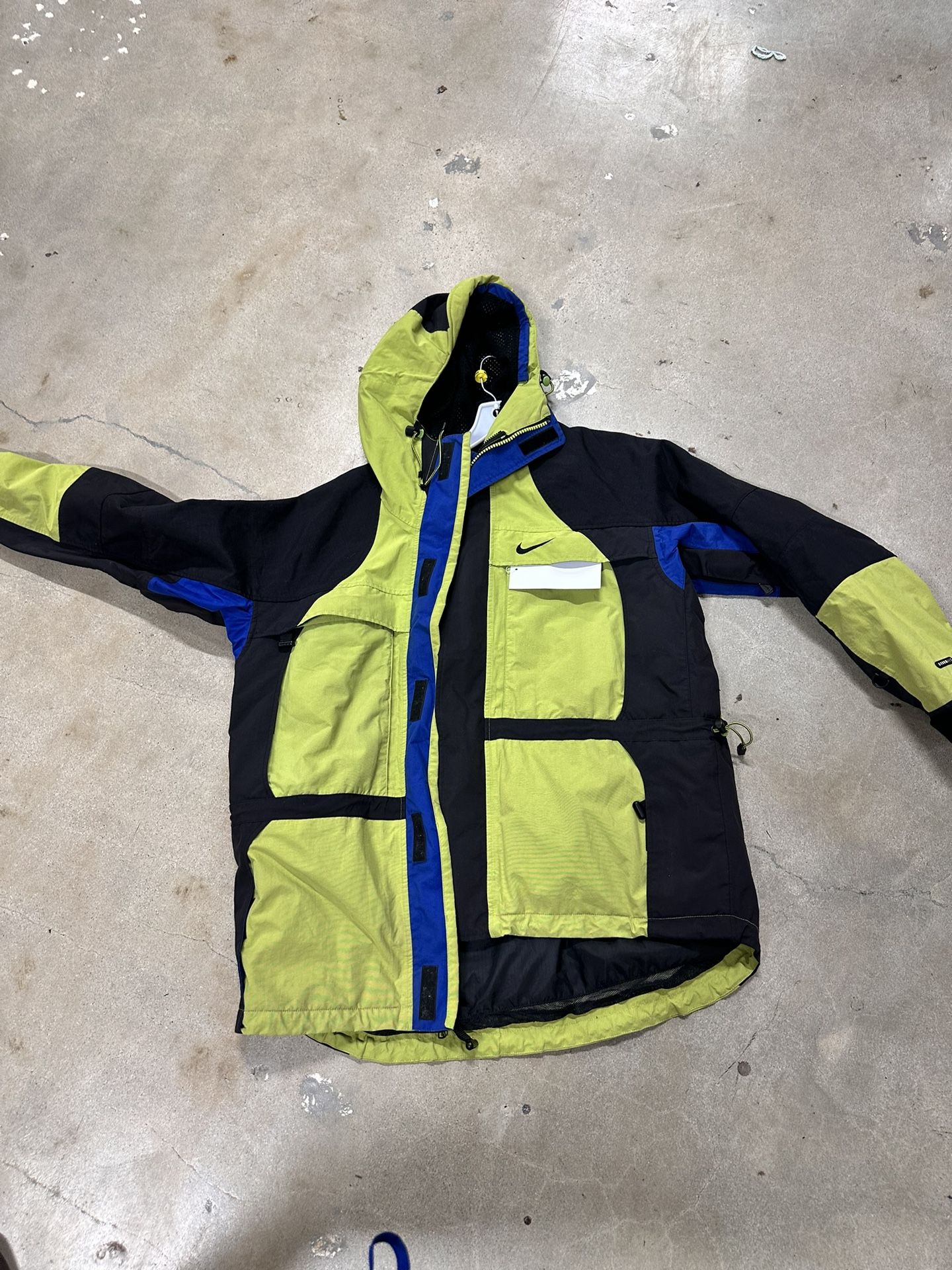 NIKE ACG snow/rain Jacket