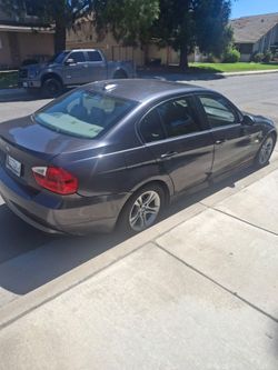 2007 bnw 328i