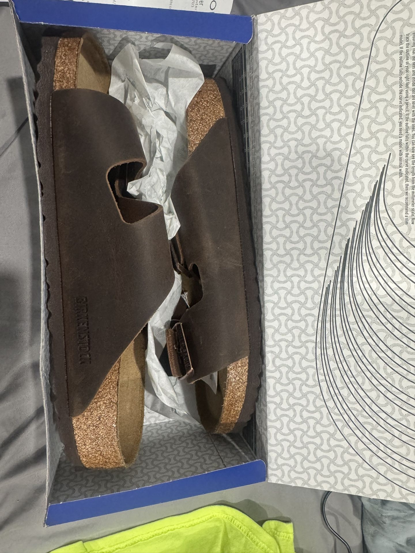 Birkenstock Size 8 BRAND NEW