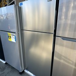 Avanti Stainless Steel Refrigerator Fridge 