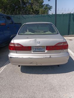 1998 Honda Accord lx