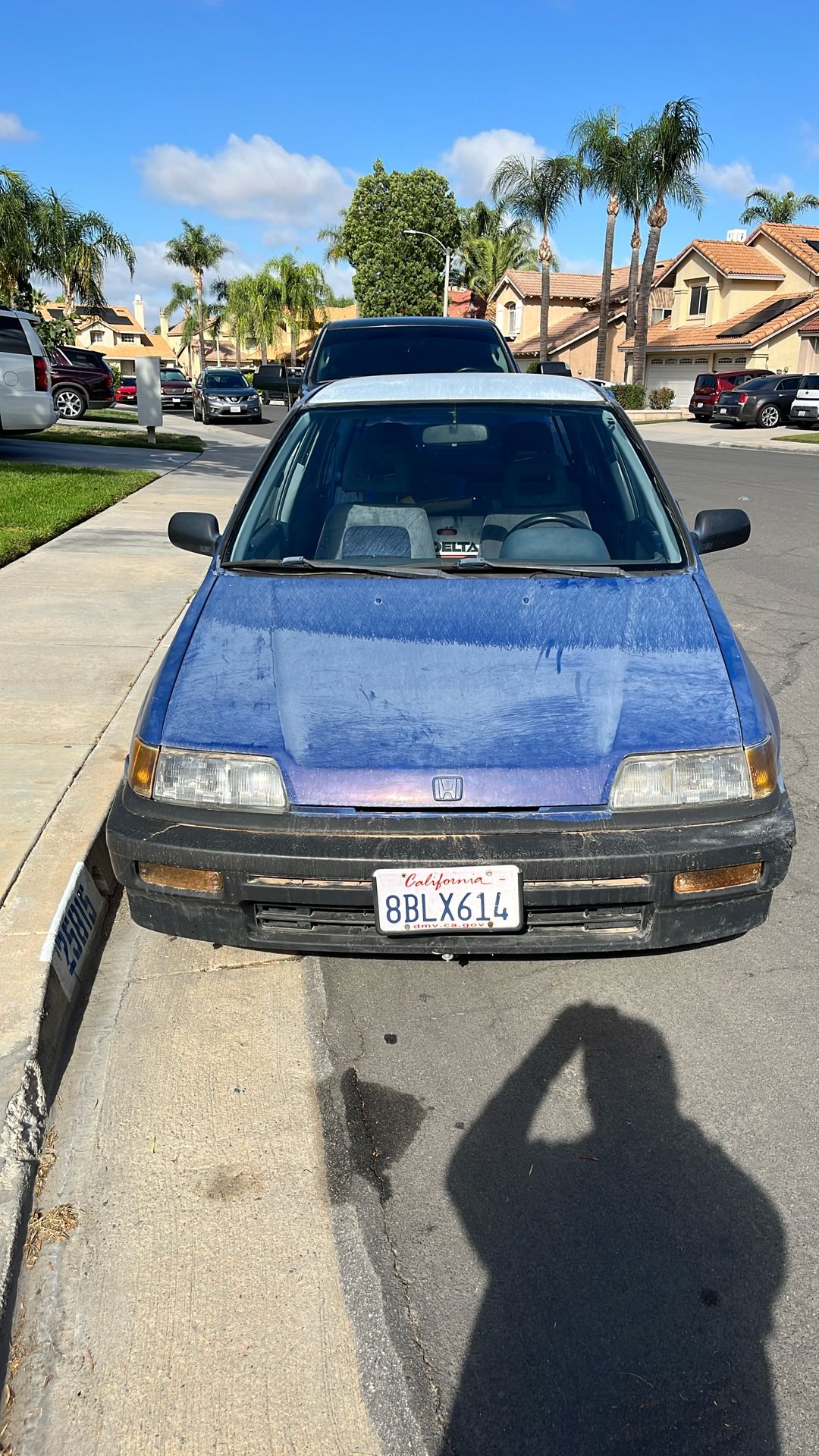1990 Honda Civic