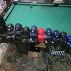 OVER 120 MLB MINI HELMETS.. ONLY WHAT IS PICTURED..$25