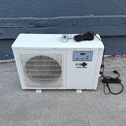 1/2 HP EcoPlus Water Chiller 