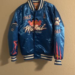 1963 Pink Panther & Miami Cool Blue Jacket 