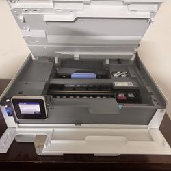 Hp Envy Inspire 7255e