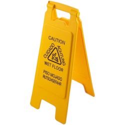 Wet Floor Signs
