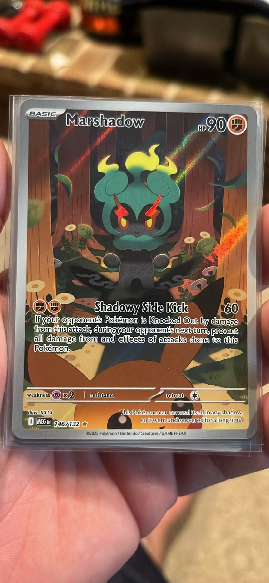 Mega Evolutions card lot IR’s and sealed promos