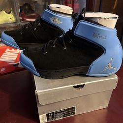 Jordan Carmelo 1.5 Size 11 Black Blue
