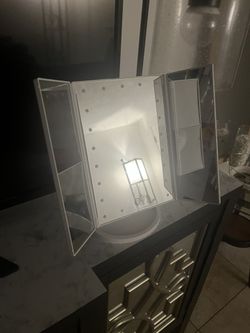 Small Vanity Mirror