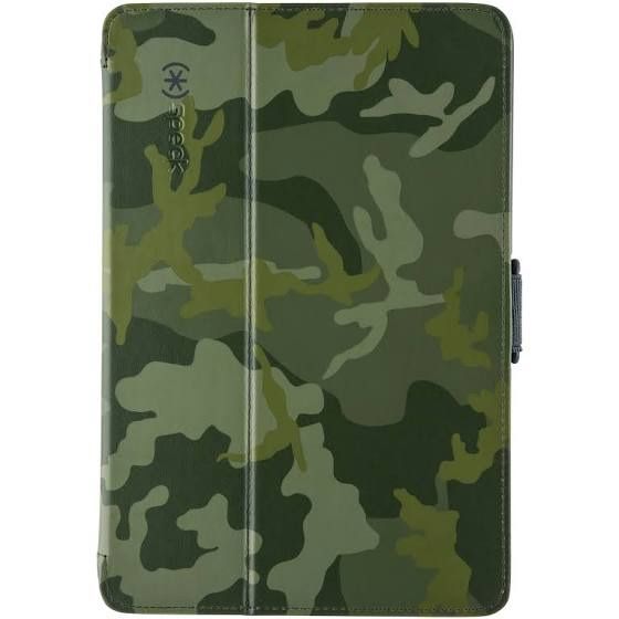 Speck Stylefolio Tablet Case Ipad Mini 3 2 1 Smart Camo Nickel