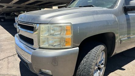 2007-2014 Chevrolet Silverado Front Fender & Hood for 1500 Chevrolet Silverado!!