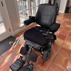 Electric Wheelchair