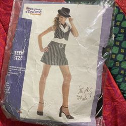 Mobster Costume