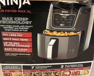 Ninja Air Fryer Max XL