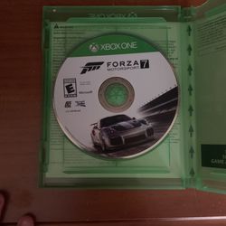 Forza motersport 7 xbox one