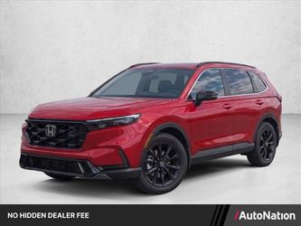 2024 Honda CR-V Hybrid