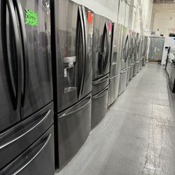 Refrigerador New Scratch And Door And Used Prices, Starting At $299