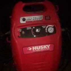 Air Compressor 