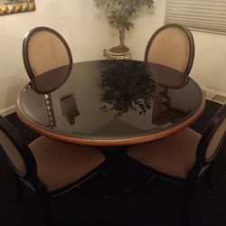 Formal 5pc Dinette Set