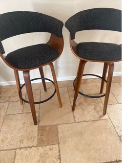 Bar Height Bar Stools