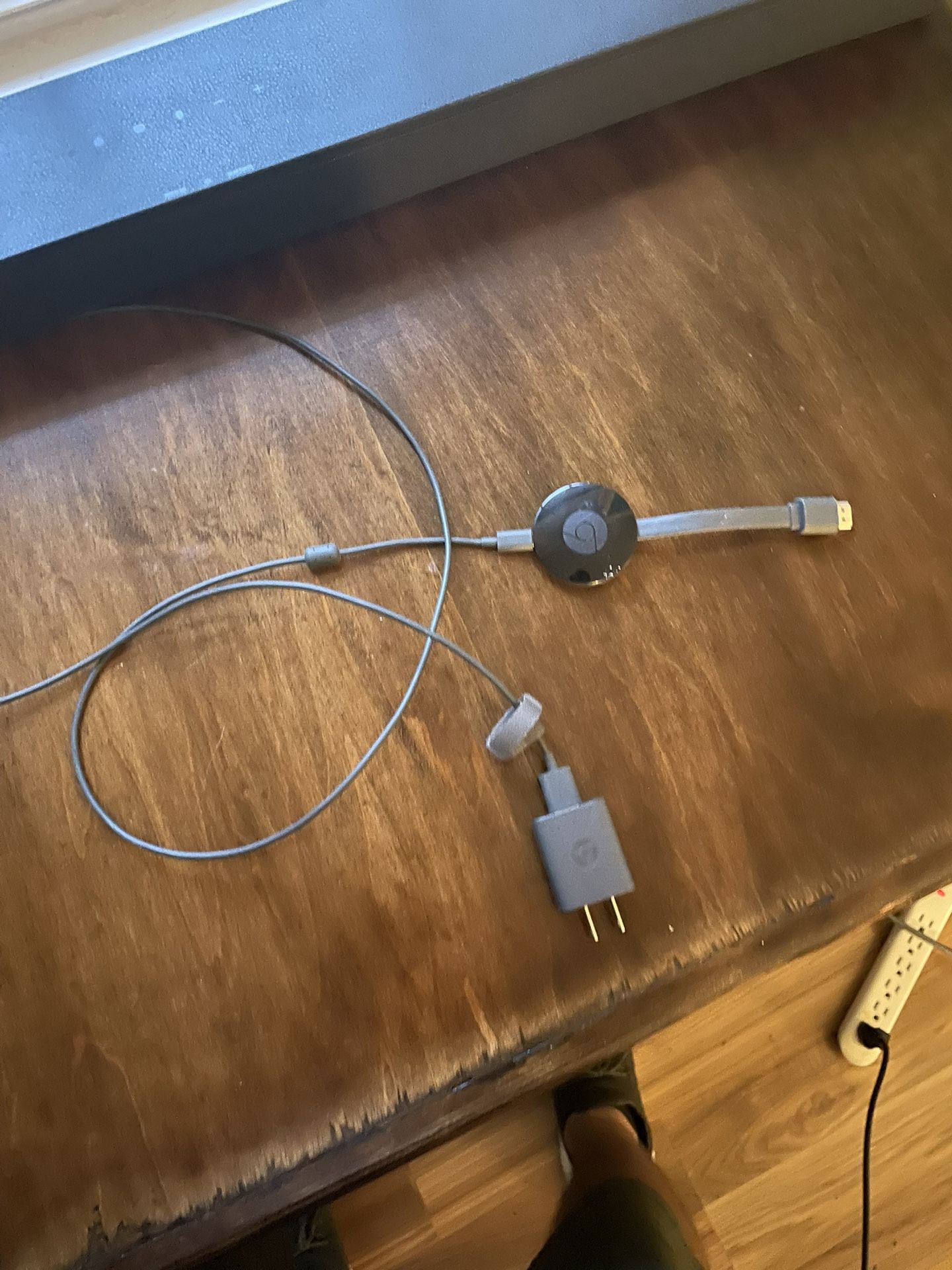 Chrome Cast
