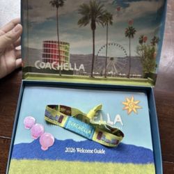 Coachella Weekend 2 Wristband